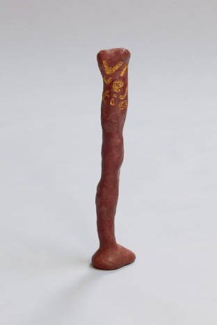 Model for Vrouwe Justitia 1997