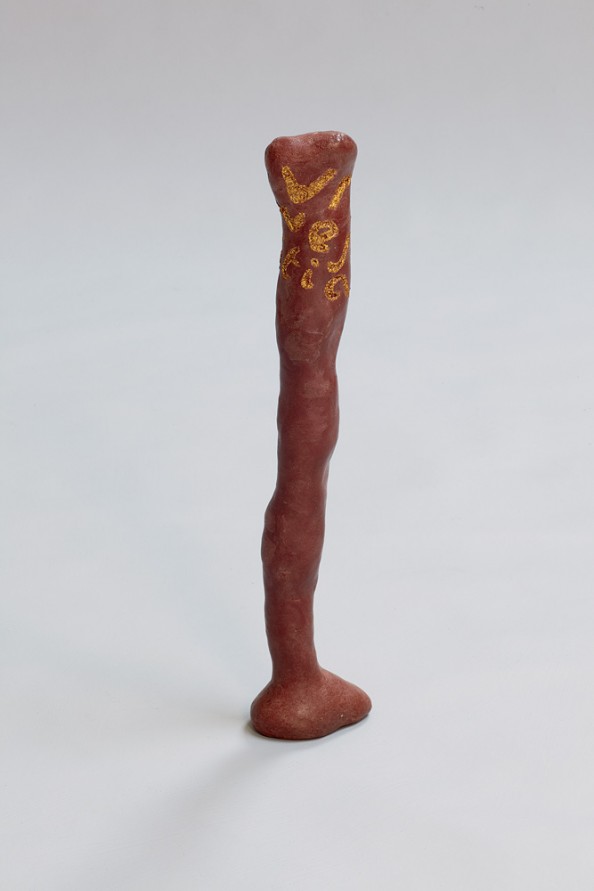 Model for Vrouwe Justitia 1997