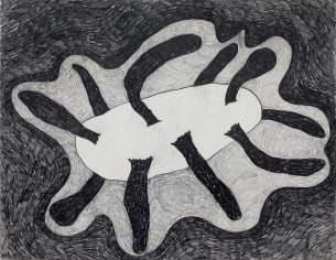 Flying Sculpture 1984