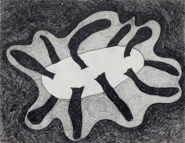 Flying Sculpture 1984
