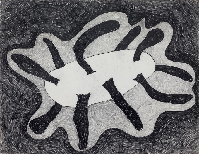 Flying Sculpture 1984