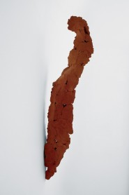 Small Wall Terracotta 1977