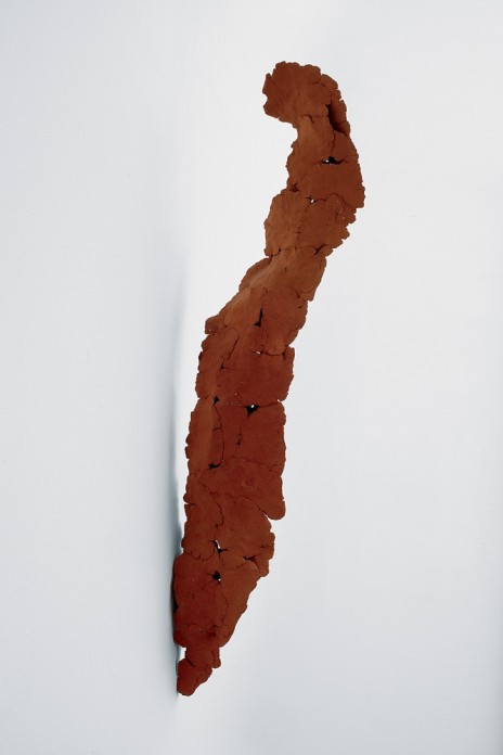 Small Wall Terracotta 1977