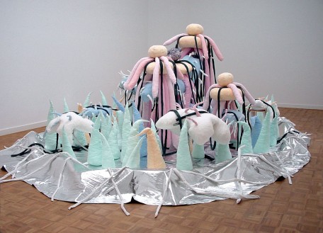 The Ten Commandments in Flowing Light 1996–97