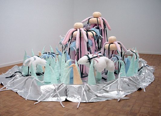 The Ten Commandments in Flowing Light 1996–97