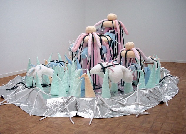 The Ten Commandments in Flowing Light 1996–97
