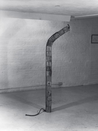 Drooping Column 1975