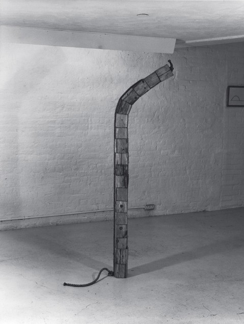 Drooping Column 1975
