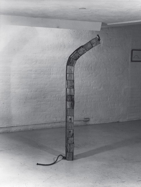 Drooping Column 1975