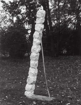 Leaning Chalk 1975