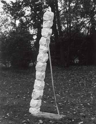 Leaning Chalk 1975