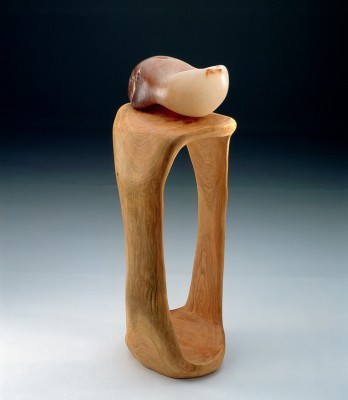 Model for Unknown Landscape No.7 1984
