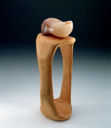 Model for Unknown Landscape No.7 1984