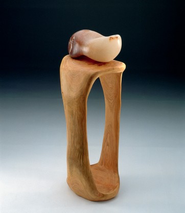 Model for Unknown Landscape No.7 1984