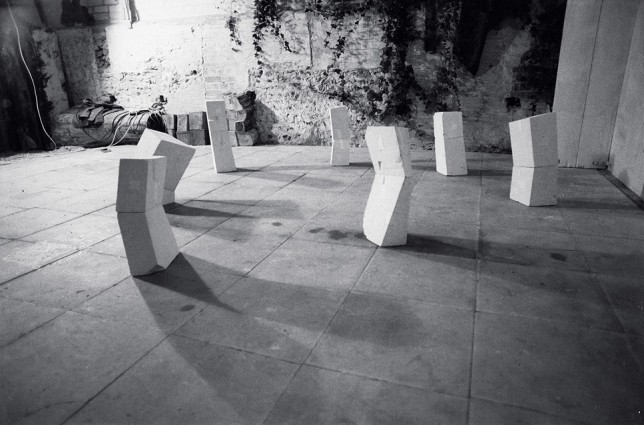 Seven Odd Chalks 1978