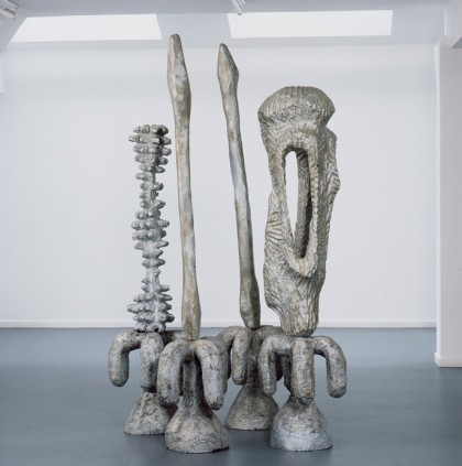 Mr and Mrs Pope Spiked and Holed 1987