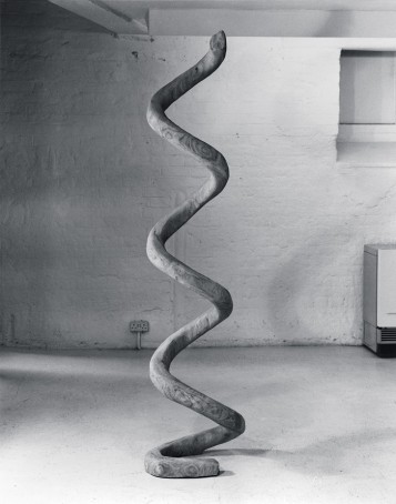 Elm Wood Column 1974–75
