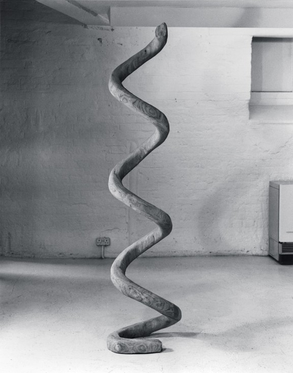 Elm Wood Column 1974–75
