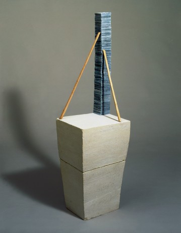 Stacked Lead 1976