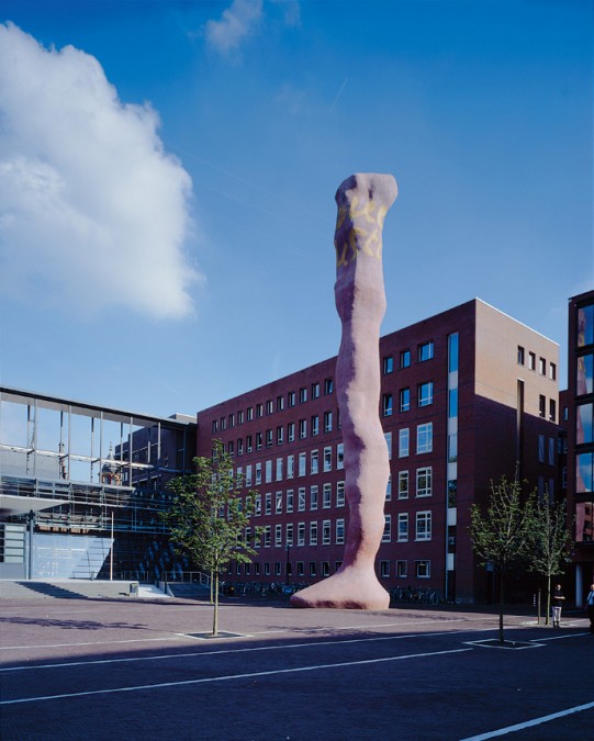 Vrouwe Justitia 1998