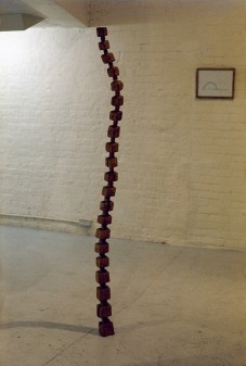 Oak Tree Column 1973