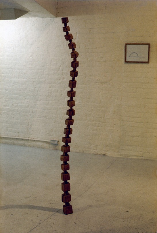 Oak Tree Column 1973