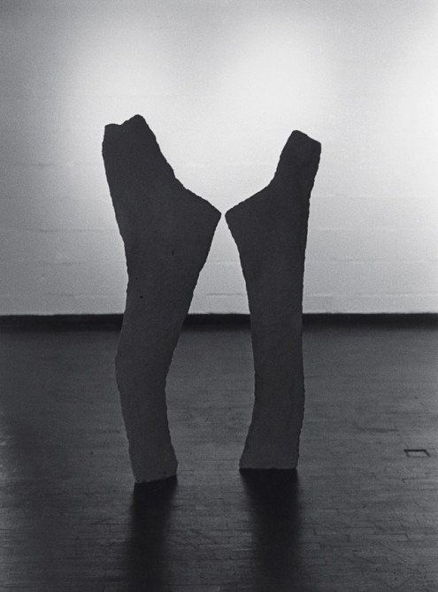 Mr and Mrs Arnolfini 1978