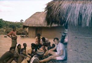 Mbawala, Ruvuma Valley, Tanzania, 1982