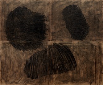 Three Black Lumps 1979